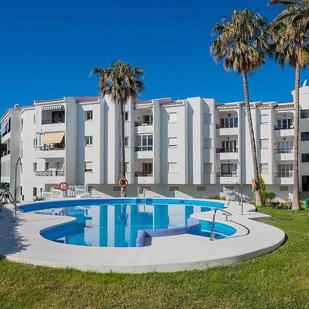 Apartamento Las Palmeras Nerja Rum bild