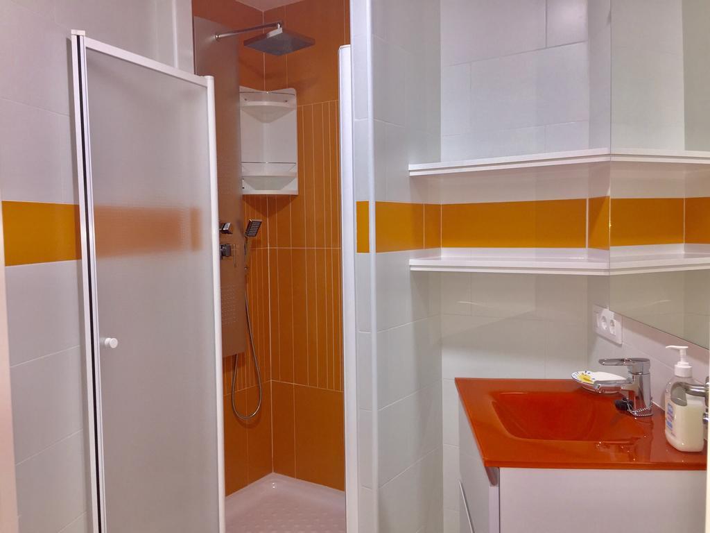 Apartamento Las Palmeras Nerja Exteriör bild