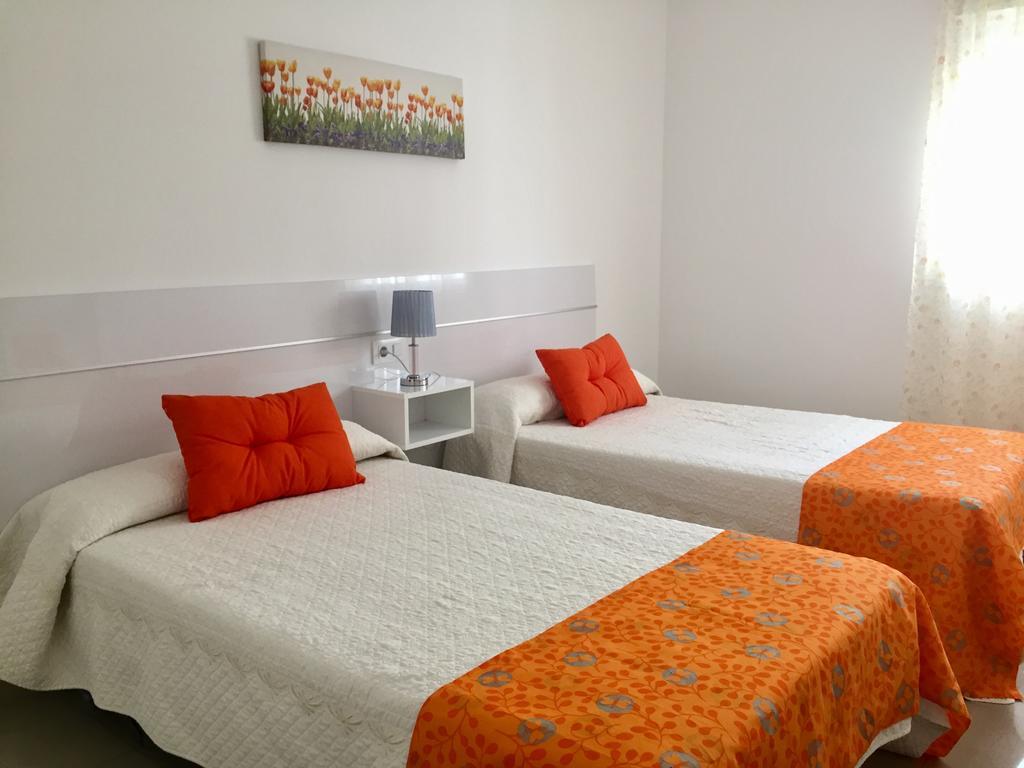 Apartamento Las Palmeras Nerja Exteriör bild