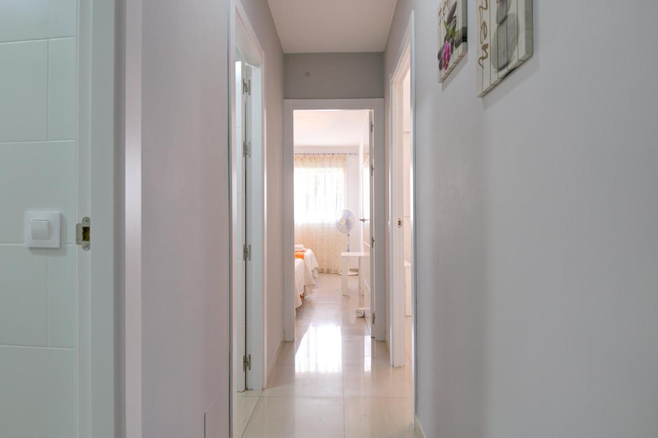 Apartamento Las Palmeras Nerja Exteriör bild