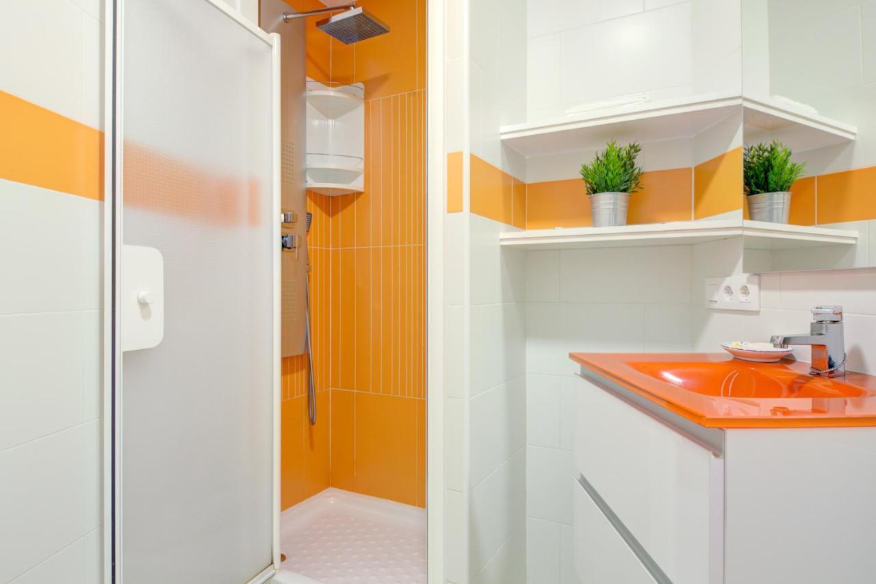 Apartamento Las Palmeras Nerja Exteriör bild